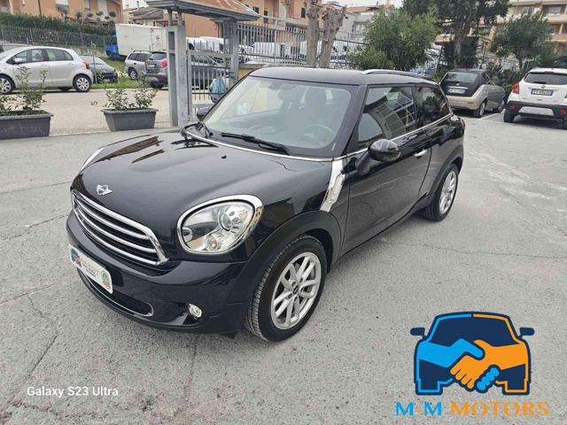 MINI Paceman Mini Cooper all4 D  Paceman Immagine 0