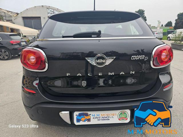 MINI Paceman Mini Cooper all4 D  Paceman Immagine 3