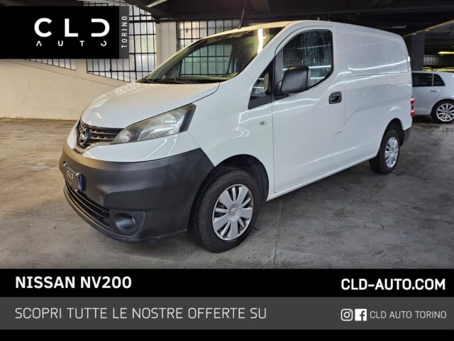 NISSAN NV200 1.5 dCi 110CV Furgone Immagine 0