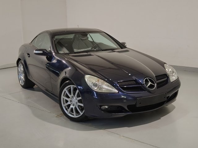 MERCEDES-BENZ SLK 200 Kompressor cat Immagine 0