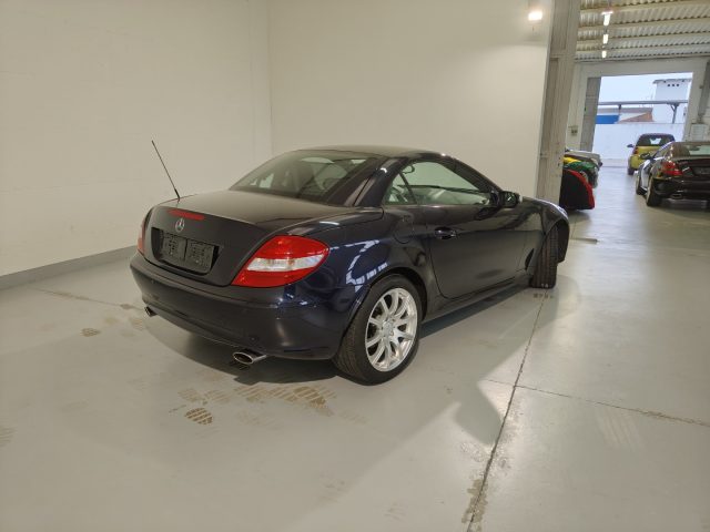 MERCEDES-BENZ SLK 200 Kompressor cat Immagine 2