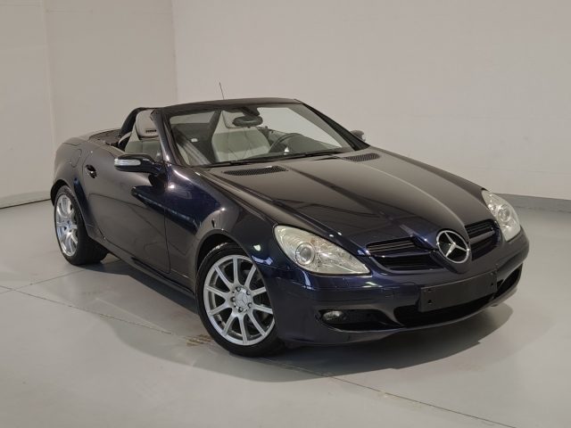 MERCEDES-BENZ SLK 200 Kompressor cat Immagine 4