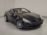 MERCEDES-BENZ SLK 200 Kompressor cat