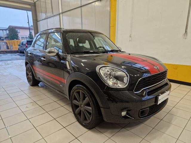 MINI Countryman Mini Cooper S Countryman ALL4 Immagine 2