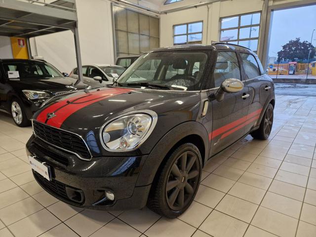 MINI Countryman Mini Cooper S Countryman ALL4 Immagine 0