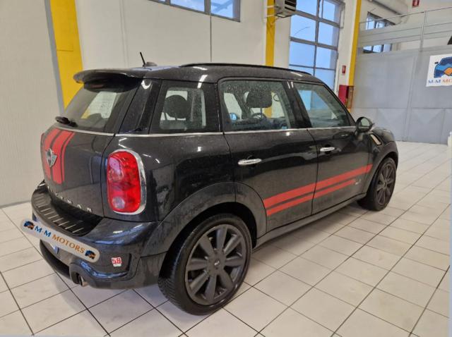 MINI Countryman Mini Cooper S Countryman ALL4 Immagine 4