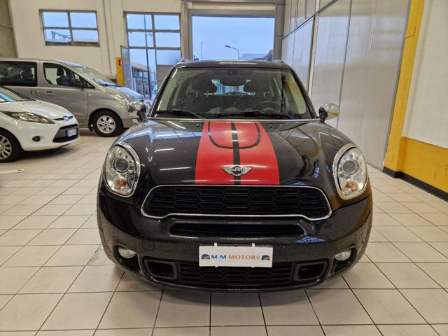 MINI Countryman Mini Cooper S Countryman ALL4 Immagine 1