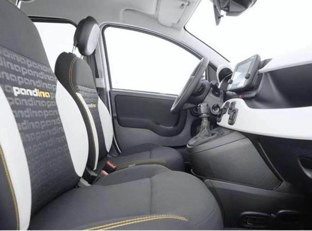 FIAT Panda Cross 1.0 Hybrid ADAS DI SERIE/VARI COLORI Immagine 4