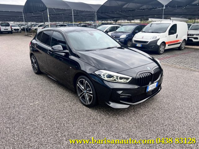 BMW 118 d 5p. Msport Automatica Immagine 1