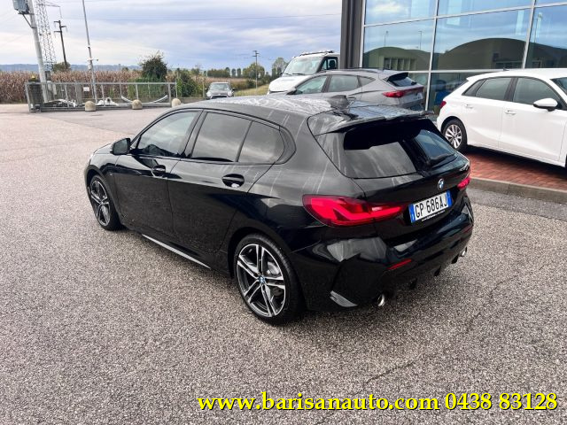 BMW 118 d 5p. Msport Automatica Immagine 3