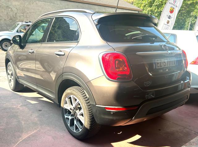 FIAT 500X 2.0 MultiJet 140 CV AT9 4x4 Cross Plus Immagine 1