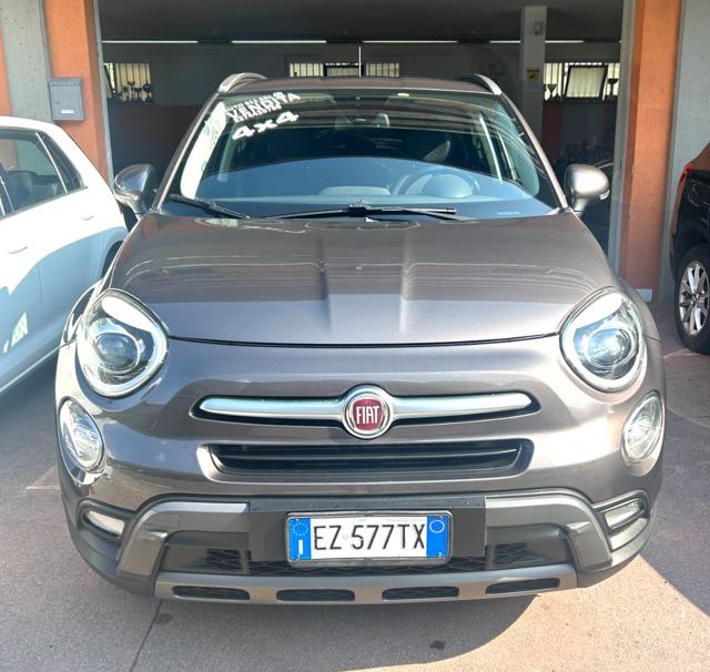 FIAT 500X 2.0 MultiJet 140 CV AT9 4x4 Cross Plus Immagine 2