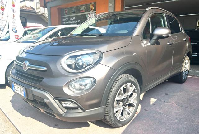 FIAT 500X 2.0 MultiJet 140 CV AT9 4x4 Cross Plus Immagine 0