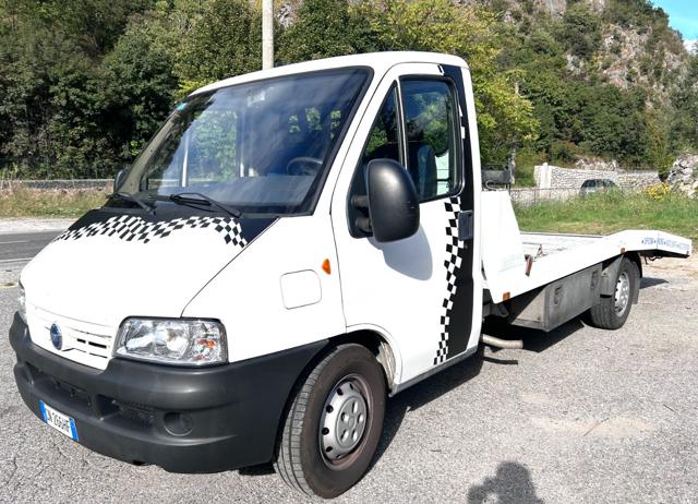 FIAT Ducato 2.8 JTD CARROATREZZI TEL 327- 4425768 Immagine 0