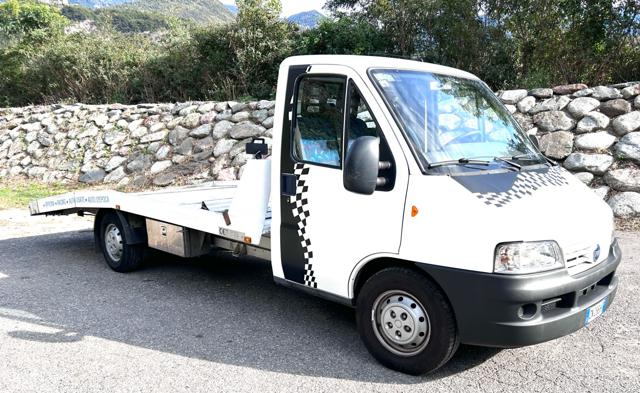 FIAT Ducato 2.8 JTD CARROATREZZI TEL 327- 4425768 Immagine 2