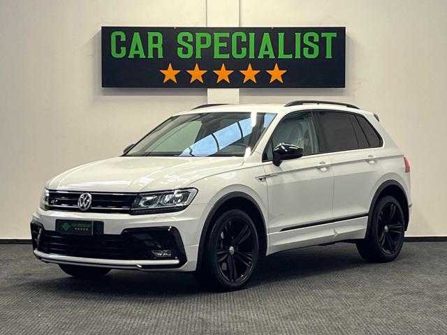 VOLKSWAGEN Tiguan 2.0 TDI 150 CV DSG 4MOTION R-Line ACC|19|LED Immagine 0