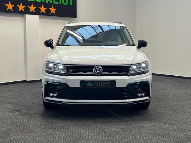 VOLKSWAGEN Tiguan 2.0 TDI 150 CV DSG 4MOTION R-Line ACC|19|LED Immagine 2