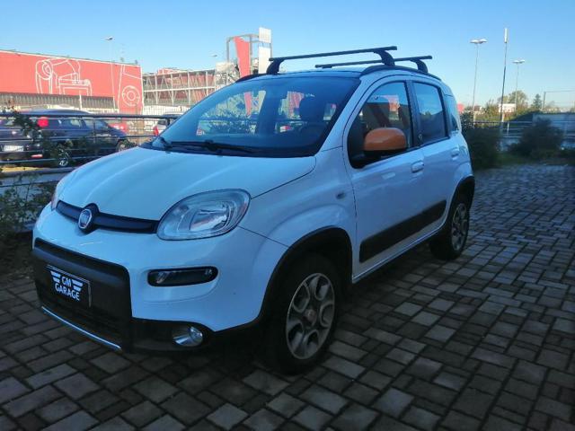 FIAT Panda 1.3 MJT S&S 4x4 Antartica Immagine 1