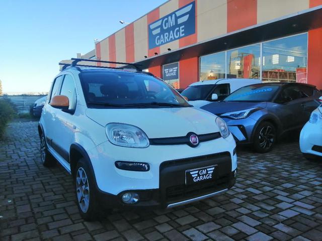 FIAT Panda 1.3 MJT S&S 4x4 Antartica Immagine 0