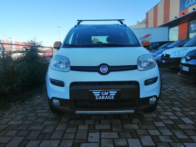 FIAT Panda 1.3 MJT S&S 4x4 Antartica Immagine 3