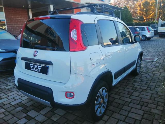 FIAT Panda 1.3 MJT S&S 4x4 Antartica Immagine 4