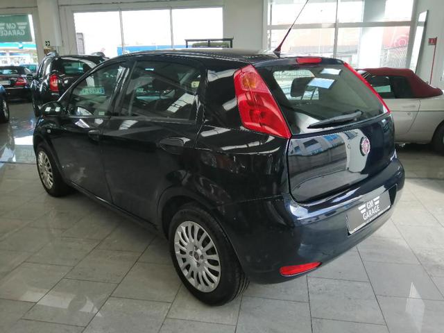 FIAT Punto 1.2 8V 5 porte Street Immagine 4