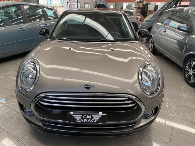 MINI Cooper Clubman 2.0 Cooper D Immagine 2