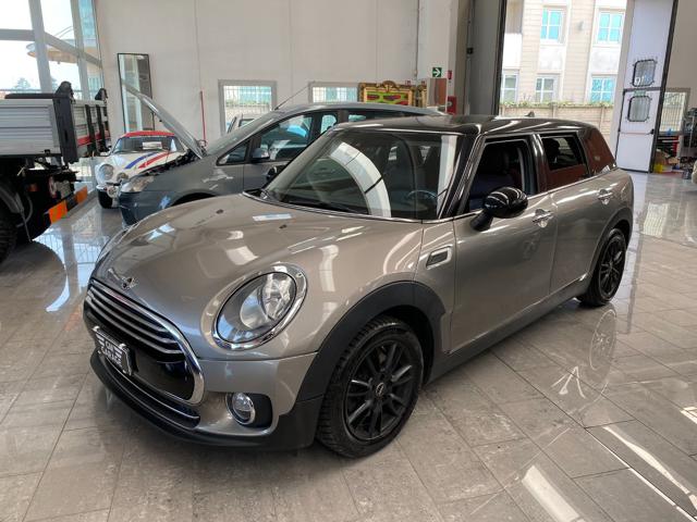 MINI Cooper Clubman 2.0 Cooper D Immagine 0