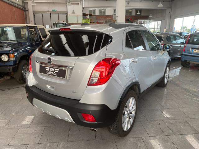 OPEL Mokka 1.6 CDTI Ecotec 136CV 4x2  Cosmo Immagine 4