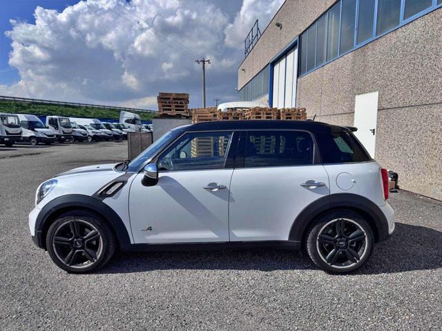 MINI Countryman Mini Cooper SD Countryman ALL4 Immagine 3