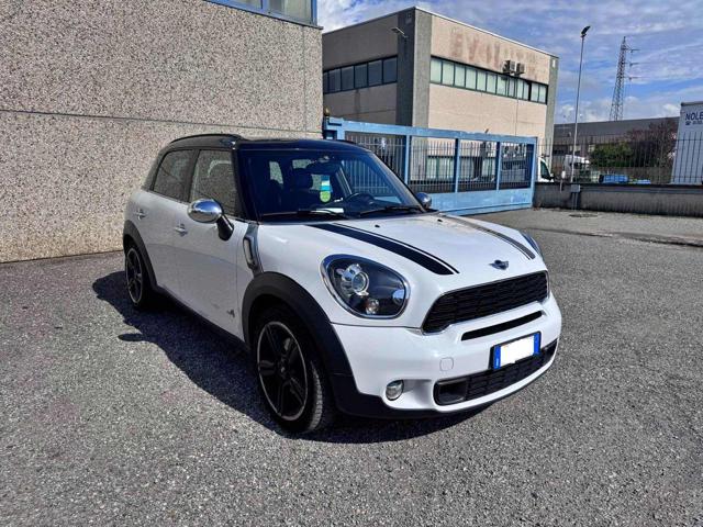 MINI Countryman Mini Cooper SD Countryman ALL4 Immagine 1