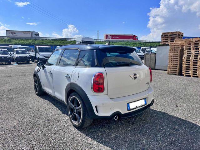 MINI Countryman Mini Cooper SD Countryman ALL4 Immagine 4