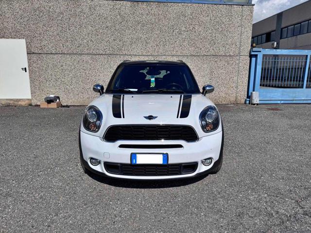 MINI Countryman Mini Cooper SD Countryman ALL4 Immagine 2