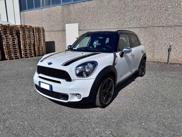 MINI Countryman Mini Cooper SD Countryman ALL4 Immagine 0