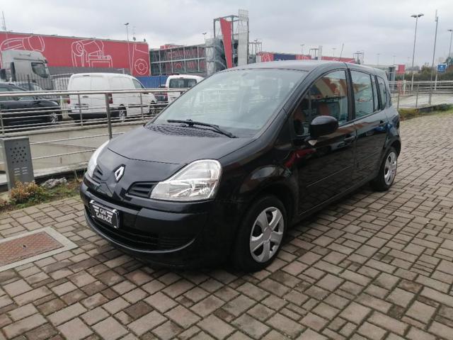 RENAULT Modus 1.2 16V Dynamique Immagine 0