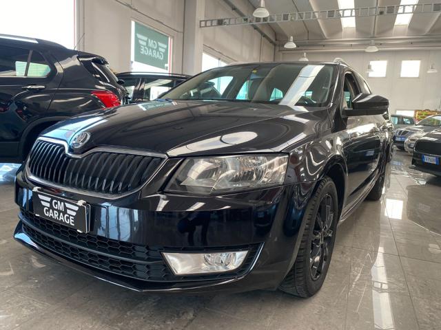 SKODA Octavia 1.4 TSI Wagon Elegance Immagine 0