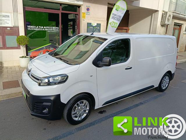 CITROEN JUMPY  1.5 DIESEL 120CV IVA ESPOSTA Immagine 0