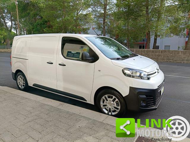 CITROEN JUMPY  1.5 DIESEL 120CV IVA ESPOSTA Immagine 1