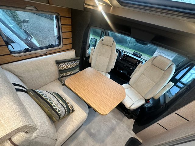 HYMER-ERIBA  ML-T 570 4X4 CROSSOVER Immagine 2