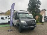 HYMER-ERIBA  ML-T 570 4X4 CROSSOVER