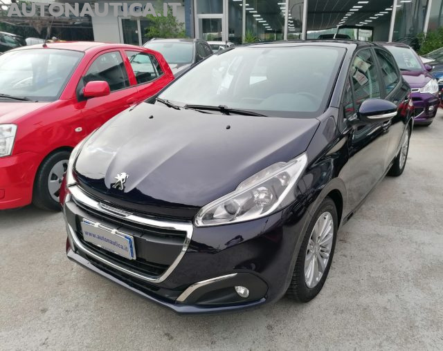 PEUGEOT 208 1.2 PURETECH 5 PORTE ACTIVE 82cv Immagine 0