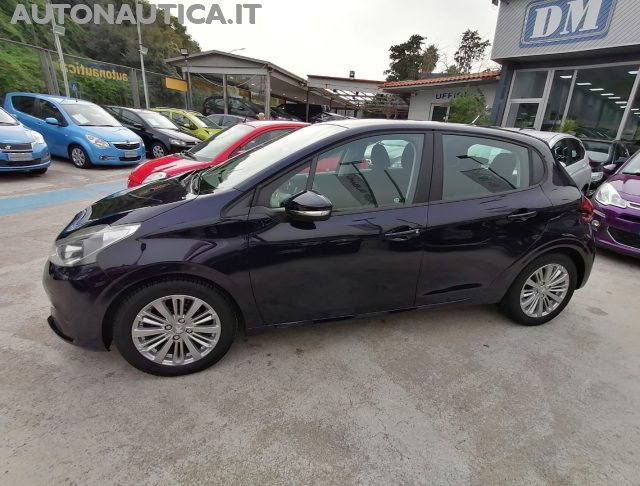 PEUGEOT 208 1.2 PURETECH 5 PORTE ACTIVE 82cv Immagine 1