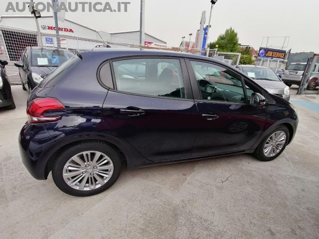 PEUGEOT 208 1.2 PURETECH 5 PORTE ACTIVE 82cv Immagine 4