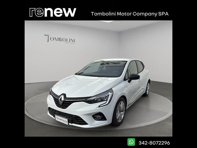 RENAULT Clio 1.0 tce Business Gpl 100cv my21 Immagine 0