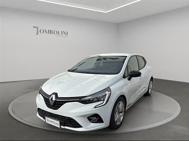 RENAULT Clio 1.0 tce Business Gpl 100cv my21 Immagine 1