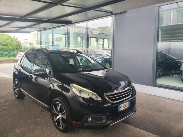 PEUGEOT 2008 1.6 e-HDi 92 CV Stop&Start Allure Immagine 0