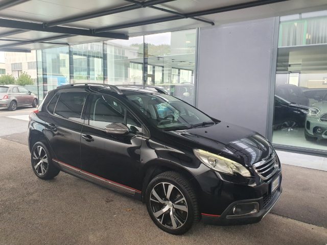 PEUGEOT 2008 1.6 e-HDi 92 CV Stop&Start Allure Immagine 1