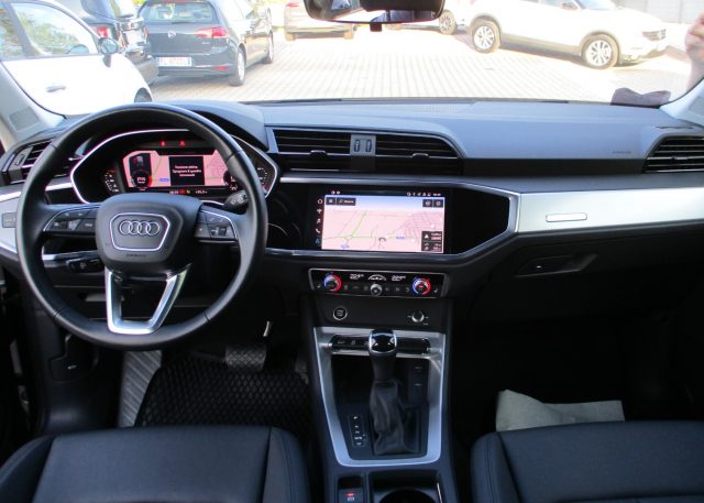 AUDI Q3 SPB 35 TDI S-tronic S line EDITION Immagine 3