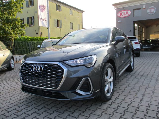 AUDI Q3 SPB 35 TDI S-tronic S line EDITION Immagine 0