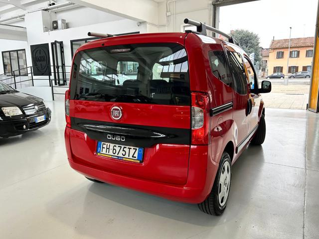 FIAT Qubo 1.4 8V 77 CV Lounge con promo "PANERO PLUS" Immagine 3